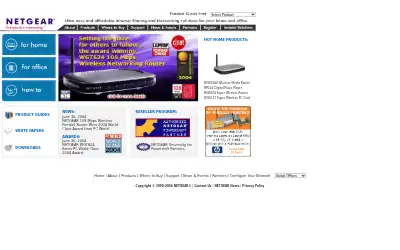 netgear.com in 2004