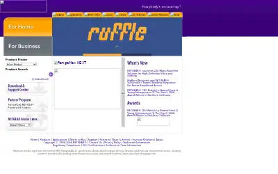 netgear.com in 2006
