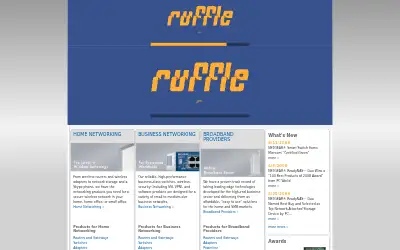 netgear.com in 2008