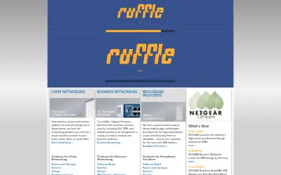 netgear.com in 2009