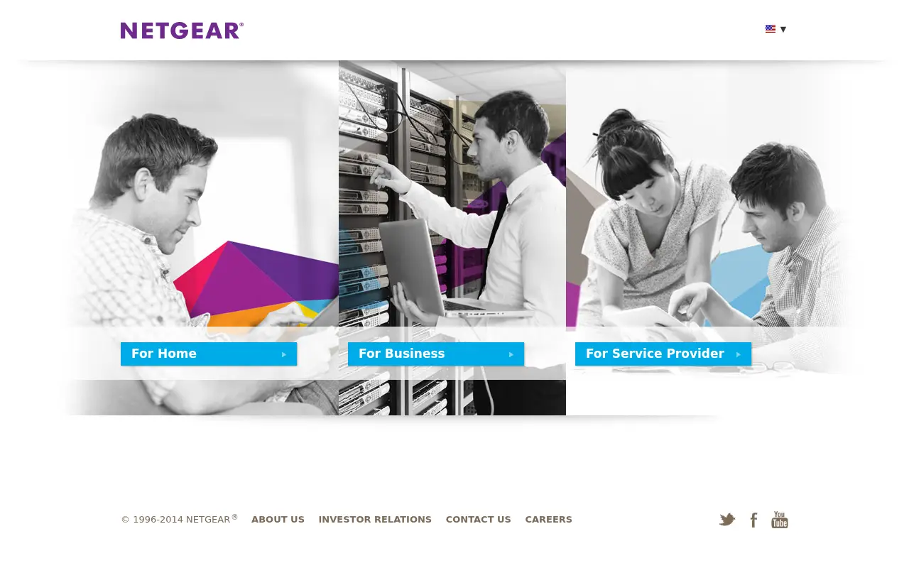 netgear.com in 2014