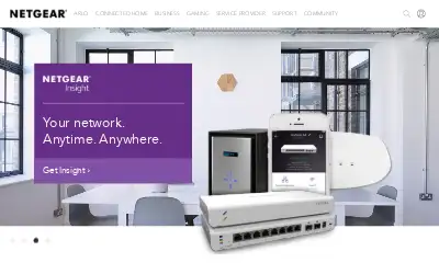 netgear.com in 2018