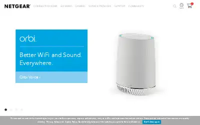 netgear.com in 2019