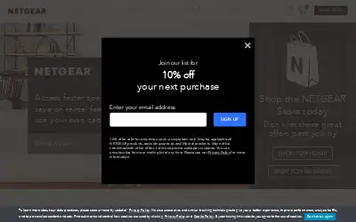 netgear.com in 2020