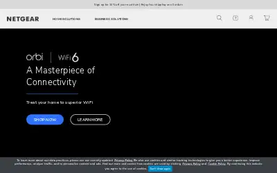 netgear.com in 2021