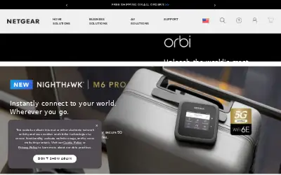netgear.com in 2023