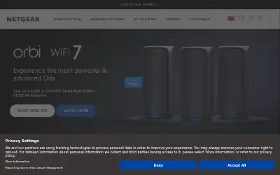 netgear.com in 2025