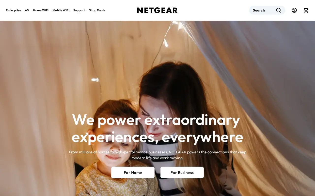 netgear.com in 2026