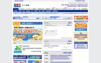 rakuten-sec.co.jp in 2010