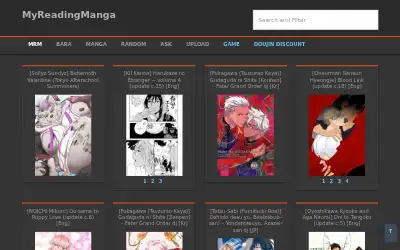 myreadingmanga.info in 2019