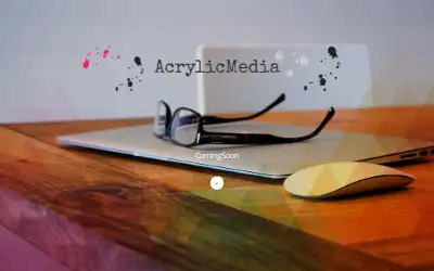 acrylicmedia.com in 2014