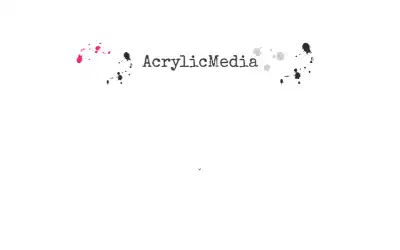 acrylicmedia.com in 2016