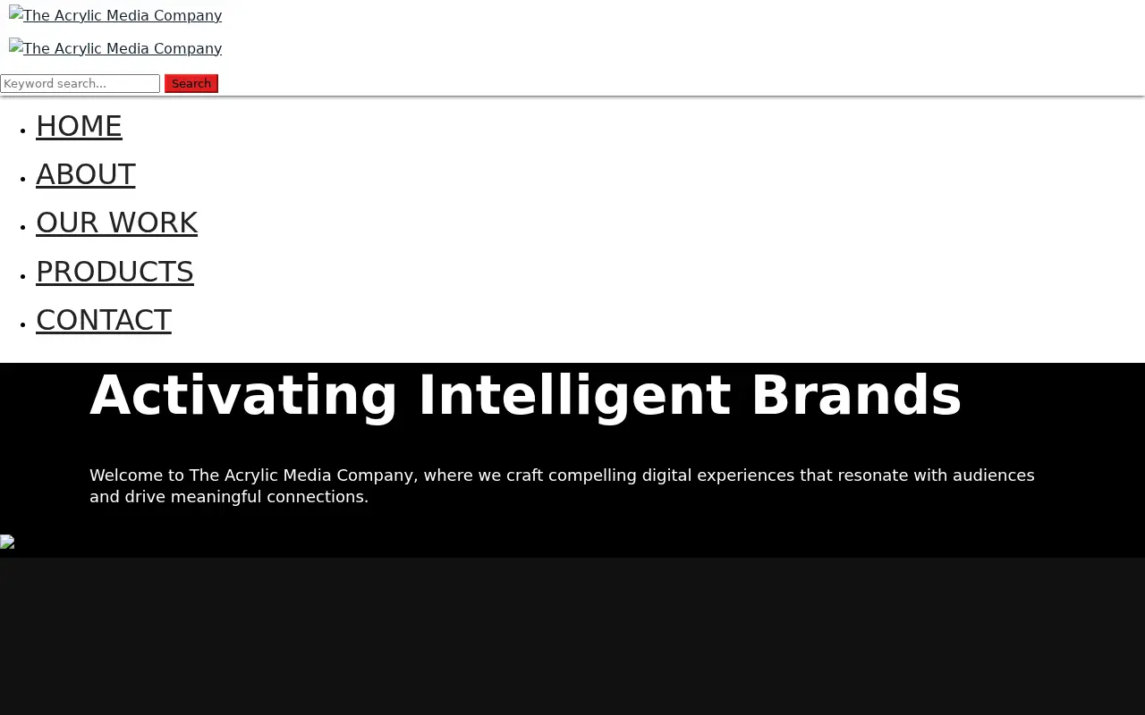 acrylicmedia.com in 2026