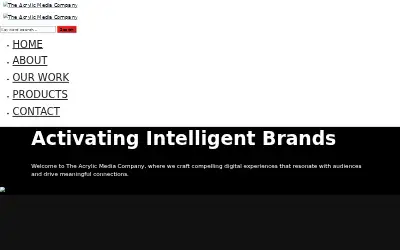 acrylicmedia.com in 2026