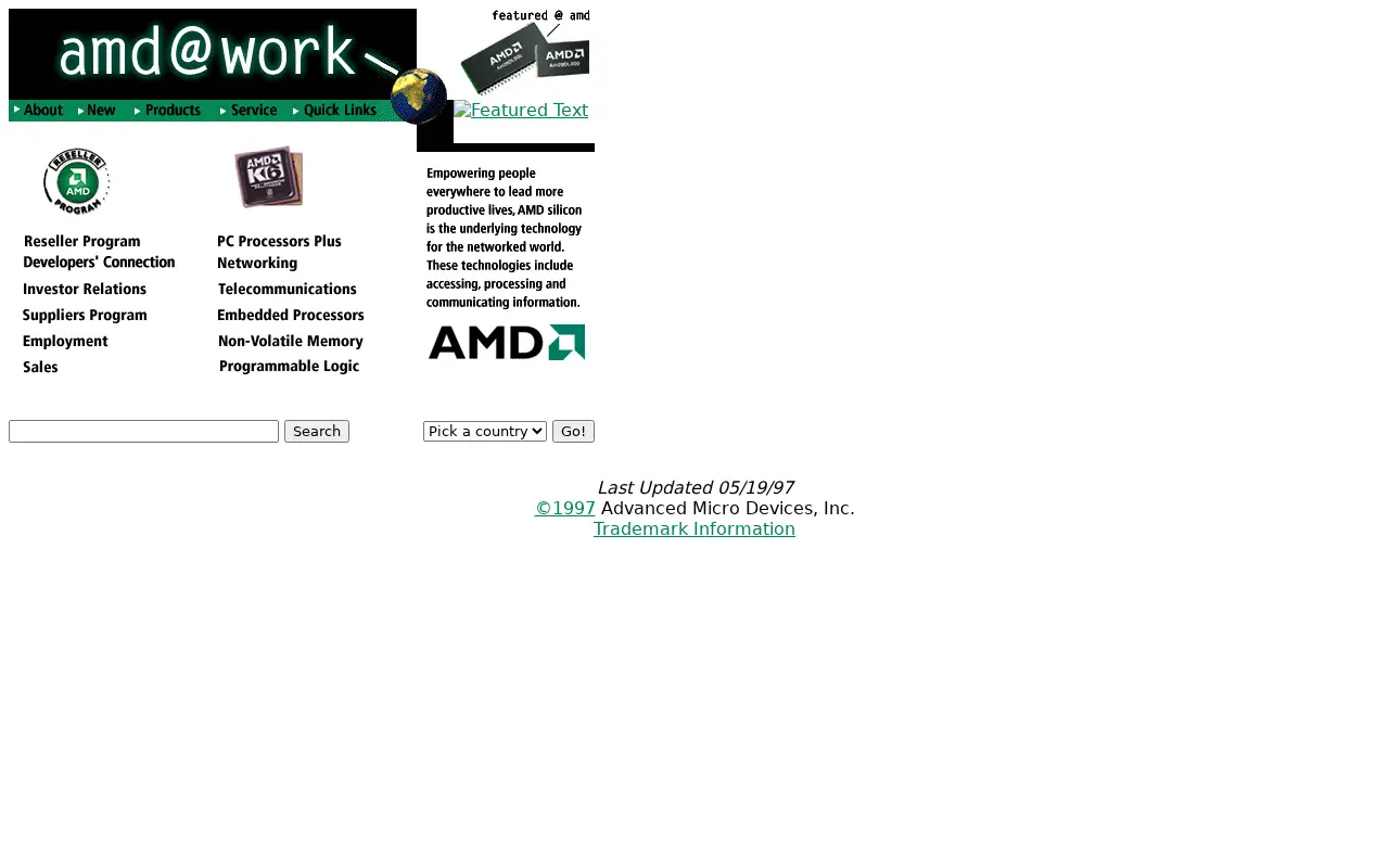 amd.com in 1997