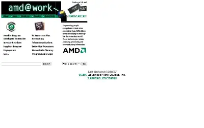 amd.com in 1997