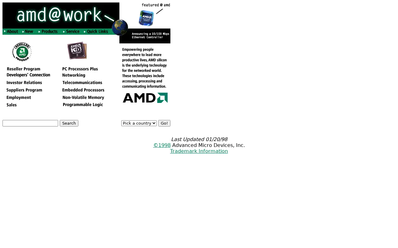 amd.com in 1998