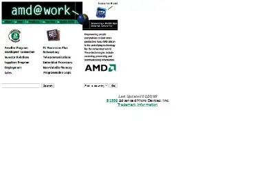 amd.com in 1998