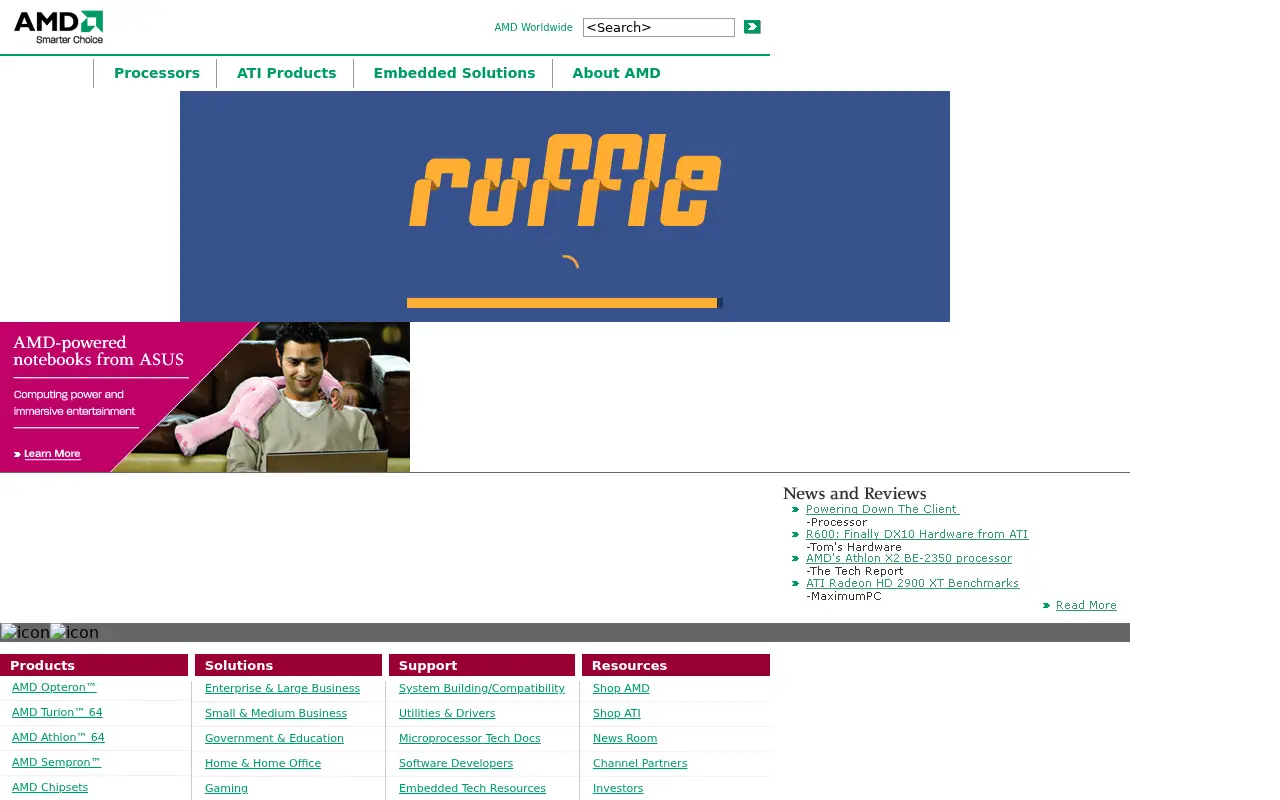 amd.com in 2007