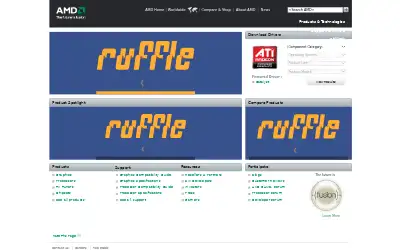 amd.com in 2009