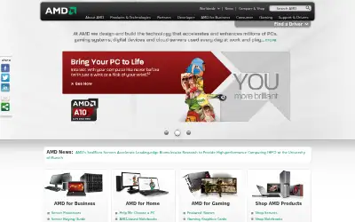 amd.com in 2013