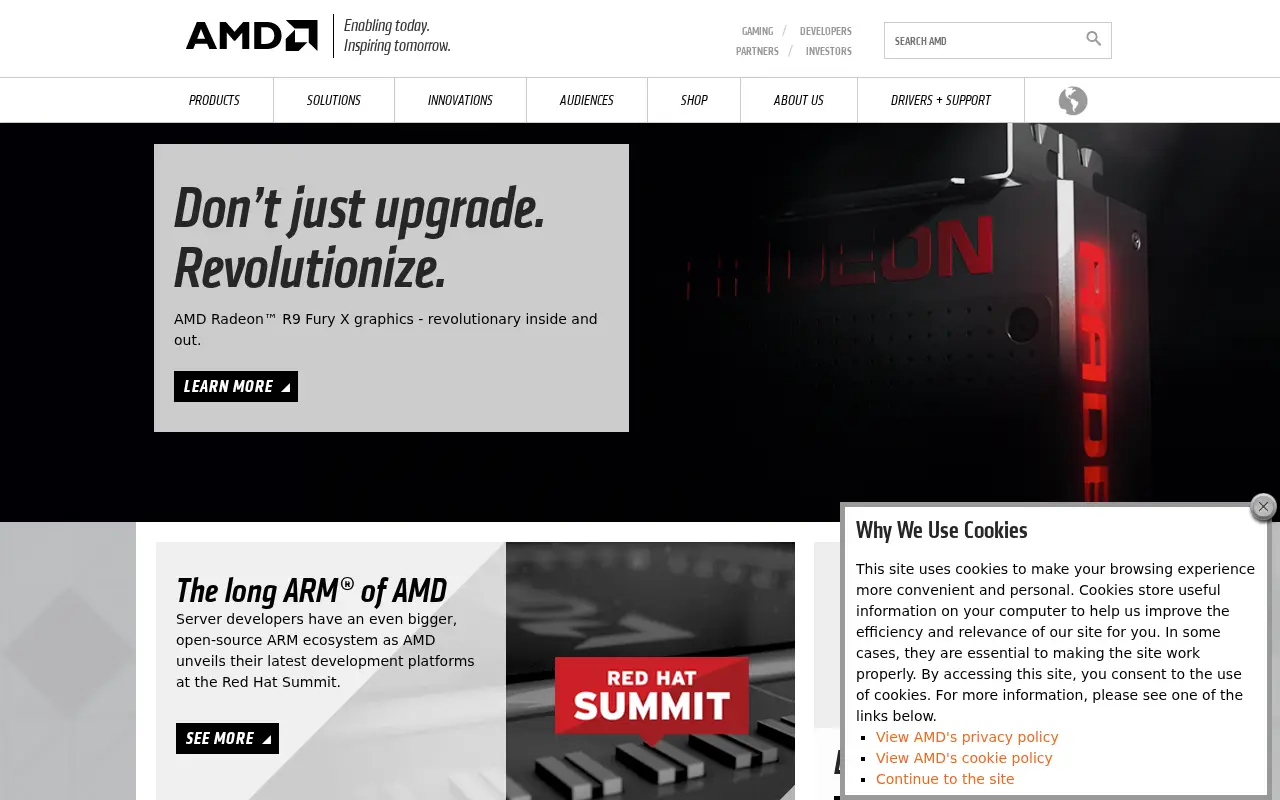 amd.com in 2015