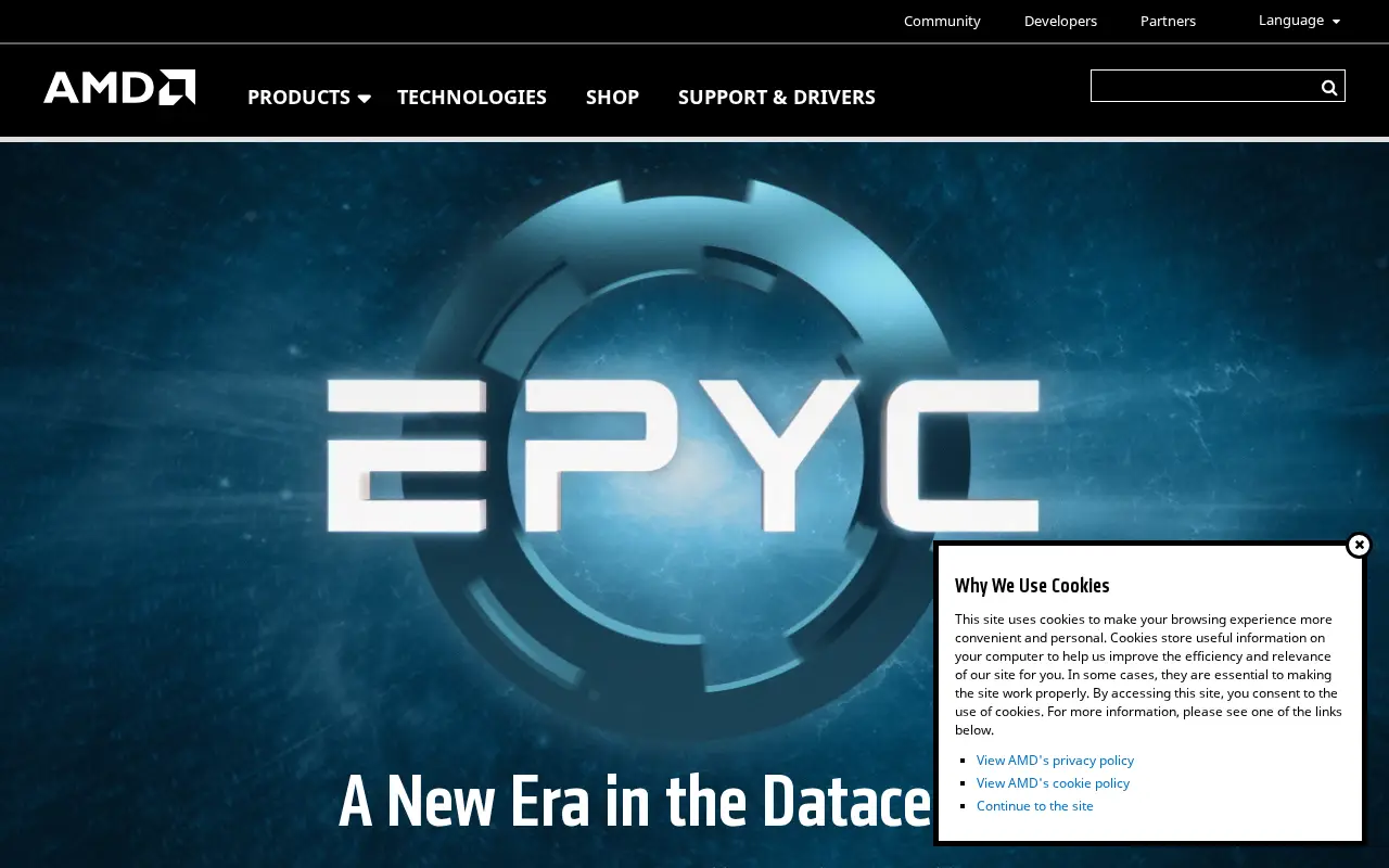 amd.com in 2017