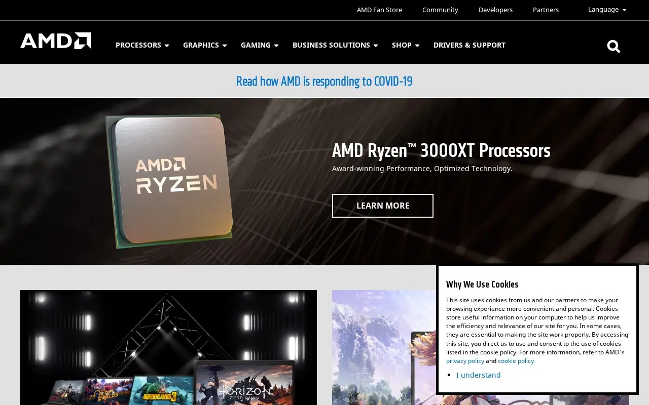 amd.com in 2020