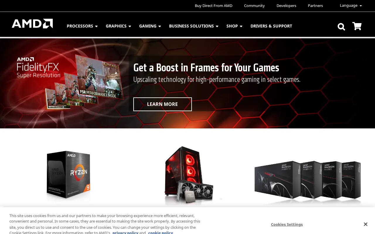 amd.com in 2021