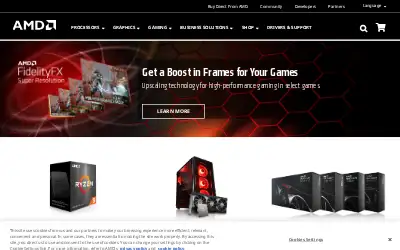 amd.com in 2021
