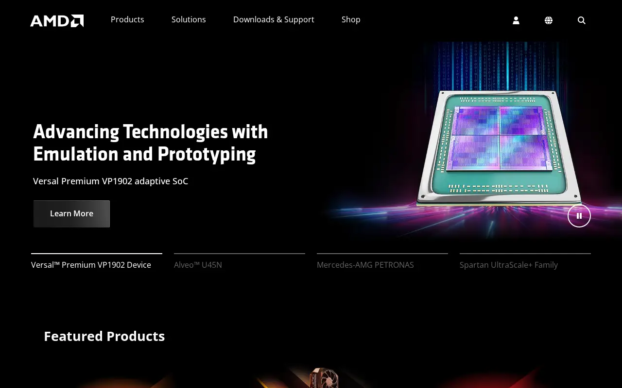 amd.com in 2023