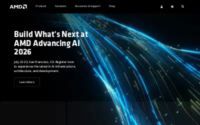 amd.com in 2026