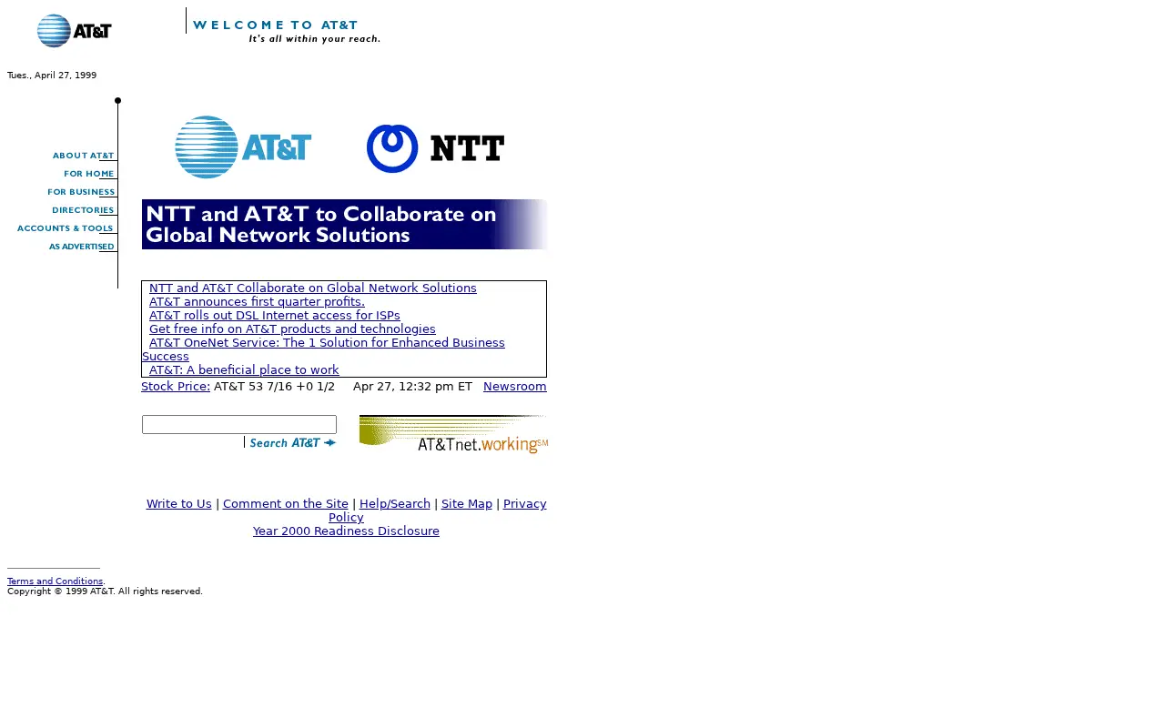 att.com on April 27, 1999