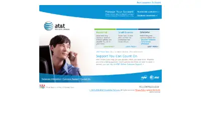 att.com in 2006