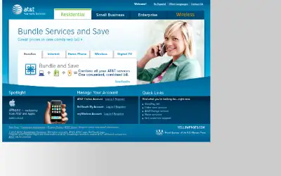 att.com in 2007