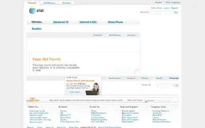att.com in 2009