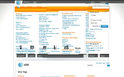 att.com in 2011