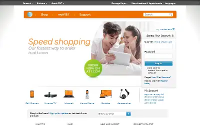 att.com in 2015