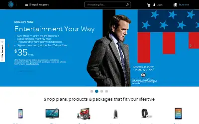 att.com in 2017