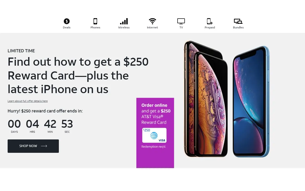 att.com on June 30, 2019