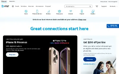 att.com in 2025