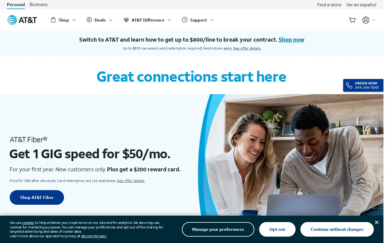 att.com in 2026