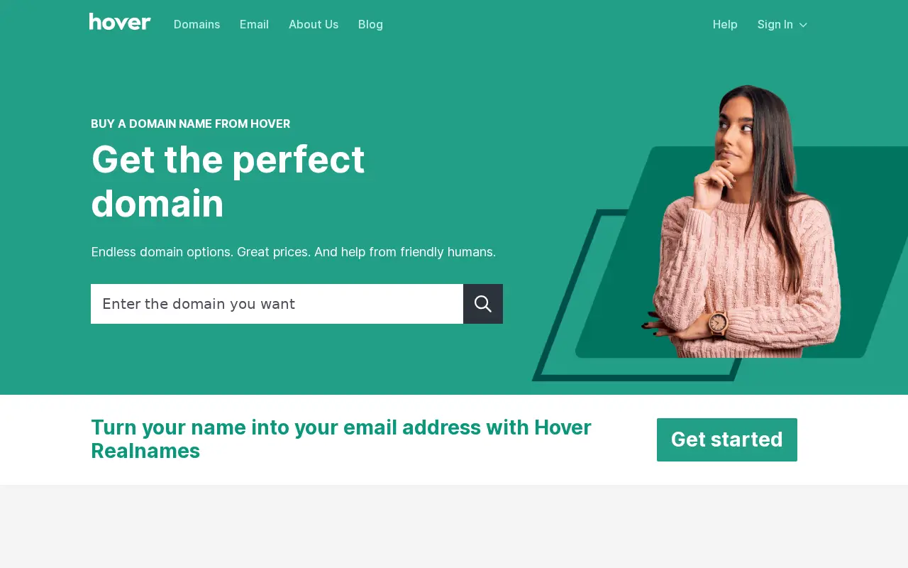 hover.com on June 30, 2024
