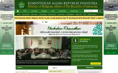 kemenag.go.id in 2015