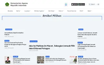 kemenag.go.id in 2023