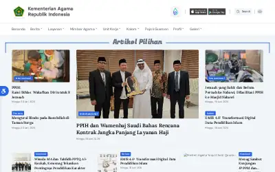 kemenag.go.id in 2024