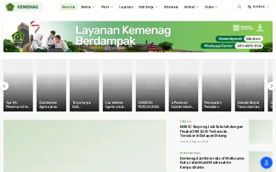 kemenag.go.id in 2026