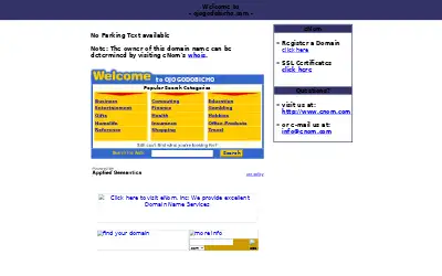 ojogodobicho.com in 2002