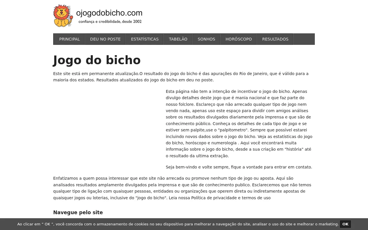 ojogodobicho.com in 2024