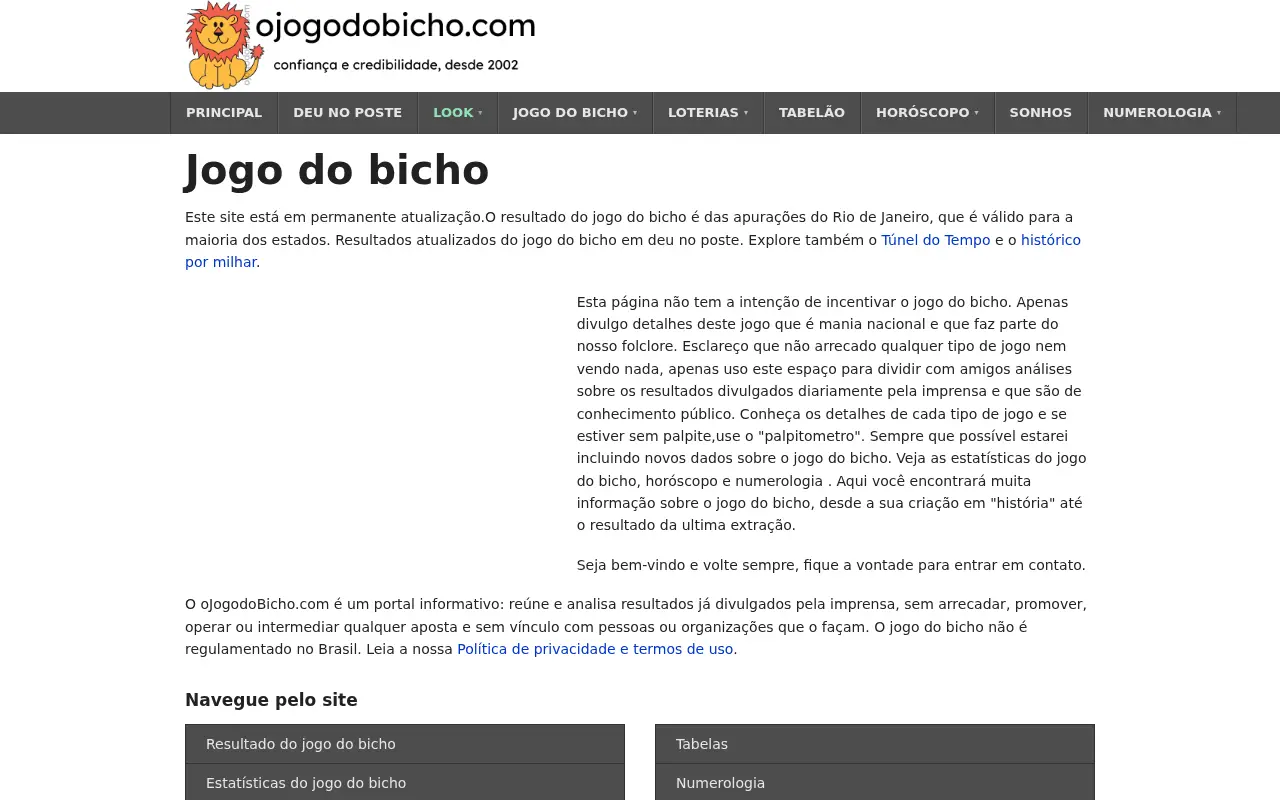 ojogodobicho.com in 2026